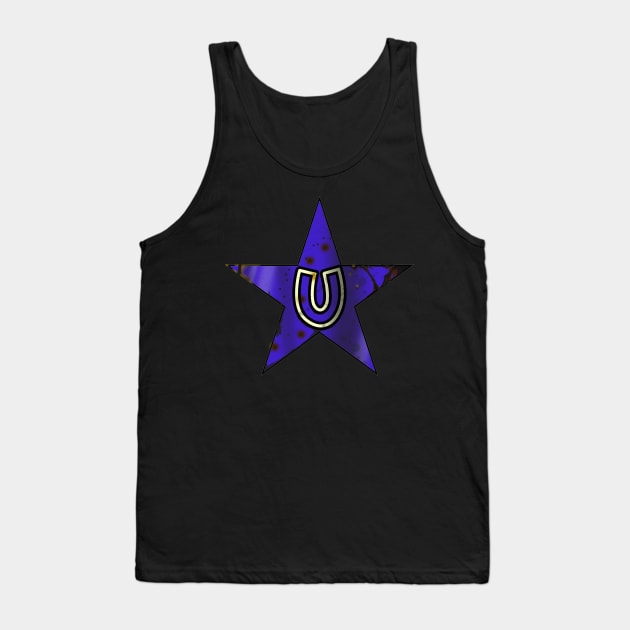 Super U (Rough) Tank Top by Vandalay Industries